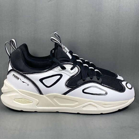 ✅PUMA x JOSHUA VIDES TRC Blaze Sneakers Mens Size 9.5 - Picture 1 of 10